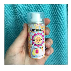 •BUNDLE• amika perk-up dry shampoo sample